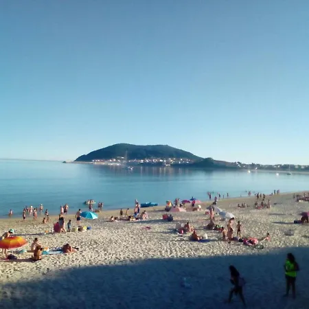 Casa Xenoveva Apartman Finisterre