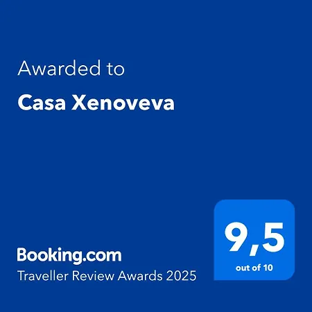 Casa Xenoveva *