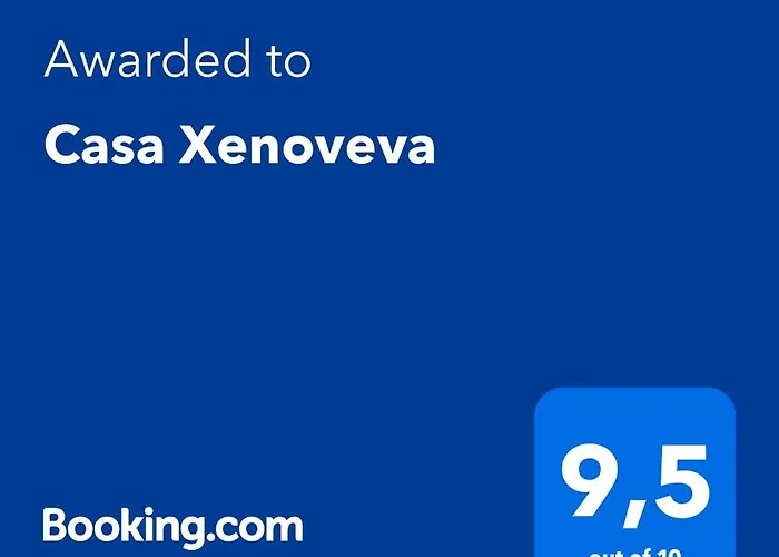 Casa Xenoveva *