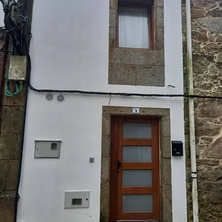 Casa Xenoveva Apartment