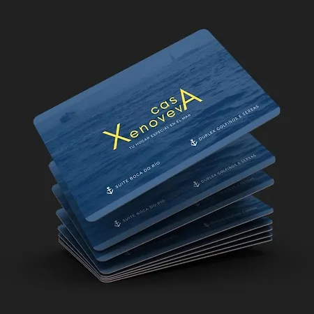 Lägenhet Casa Xenoveva