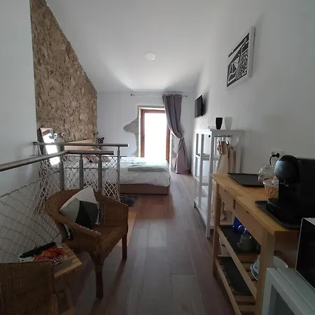 Casa Xenoveva Апартаменты Финистерре