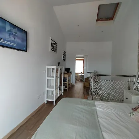 Casa Xenoveva Апартаменты Финистерре