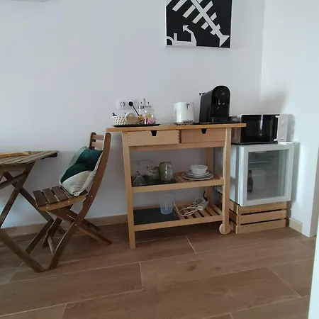 Casa Xenoveva Финистерре